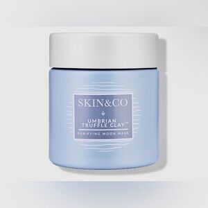 Skin & Co - Umbrian Truffle Clay Moon Mask | NIB - Made in Italy 50mL -Gift Idea